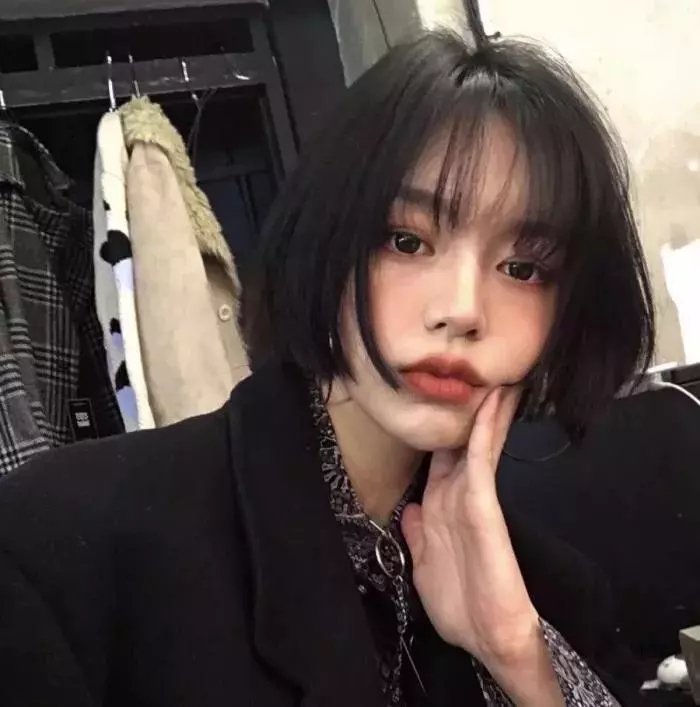 黑发青春